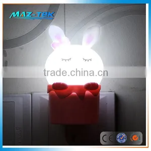 LED Light Activated Night Light Sensor Lights thumbnail-1