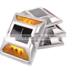 Aluminum Led Solar Road Stud for Sale thumbnail-4