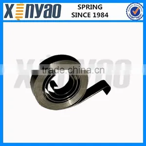 Stainless Steel Coil Flat Constant Force Spring thumbnail-1