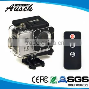1.5 Inch Screen 170 Degrees Under Water Camera Wifi Mini Sports DV H.264 1080P thumbnail-1