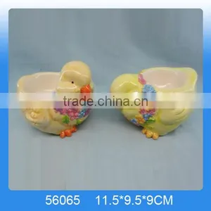 Lovely Ceramic Easter Chick Egg Cup thumbnail-1