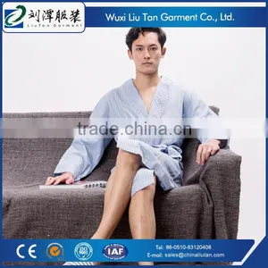 Long Robe With Best Mens Sleepwear Sexy Oem Factory thumbnail-6
