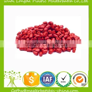 High Quality PP/PE Color Masterbatch For Shopping Bags/Garbage Bags thumbnail-3