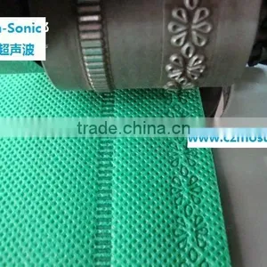 Pattern Wheel of Ultrasonic Lace Machine thumbnail-1