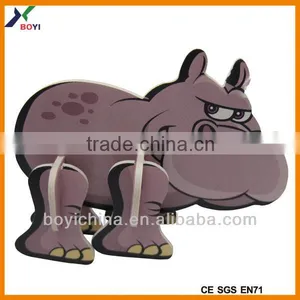 Wholesale Cheapest Price 3D Animals Puzzles thumbnail-1