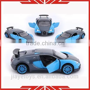 1:32scale Car Toy Mini Smart Car Diecast Toys thumbnail-5