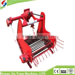 Best Quality Walking Tractor Potato Harvester thumbnail-3