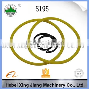 ISO Certified China Manufacturer Water Tight O Rings Seal With High Quality thumbnail-5