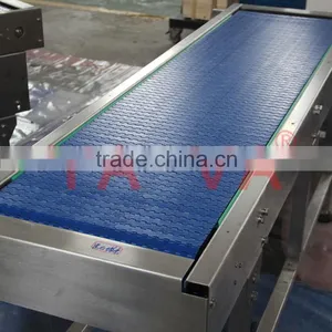 Modular Belting Conveyors System for Production Line With Stainless Steel thumbnail-3
