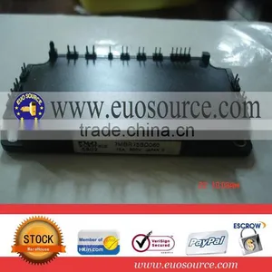 FUJI Low Inductance Module Structure IGBT Module 7MBR75SD060 thumbnail-1
