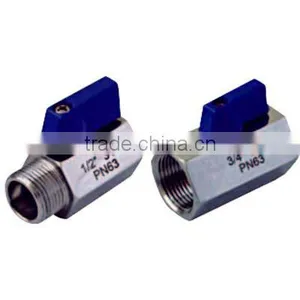 Mini Ball Valve thumbnail-2