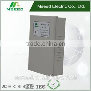 12v 24v Rainproof dc Adapter FY-400 With High Quality Competitive Price Switch Mode Power Supply thumbnail-5