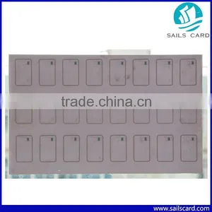 Sailscard Best Sell RFID Inlay Sheet for Wholesale thumbnail-6