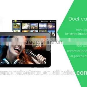 New 7inch Quad Core MTK8312 Android 5.1 Tablet pc With 3g Gps Function thumbnail-4