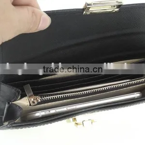 Brand Lady Wallet Wallet Leather Fine Leather Wallet thumbnail-4