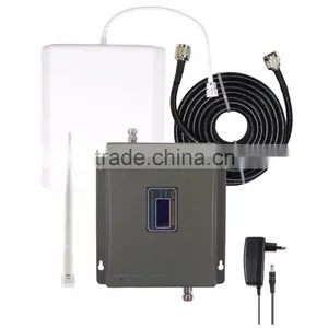 Dual Band GSM 3G LCD Signal Repeater Kit thumbnail-1