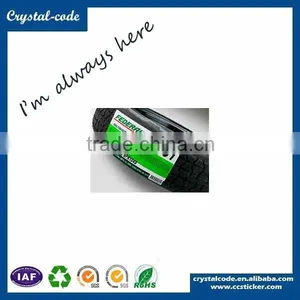 Tyre Labels Adhesive Labels For Tires thumbnail-5