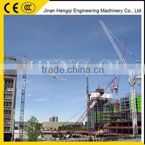 Types of L70 C4 Luffing Tower Crane for Sale thumbnail-2