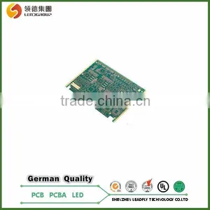 OEM FR4 ROHS 4 Multilayer Blank Measure Device PCB Board, Electronic Measuring PCB thumbnail-2