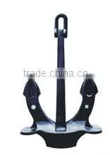 Marine Hall Stockless Anchor thumbnail-1