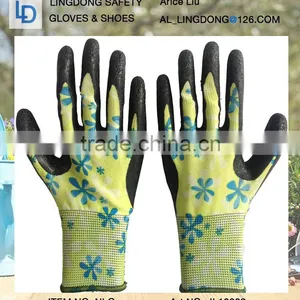 Latex Coated Garden Glove thumbnail-4