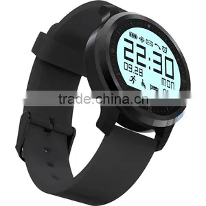 2016 Newest F68 Smartband Band Sport Bracelet Wristband Fitness Tracker Bluetooth Smart Watch for Iphone Phones thumbnail-2