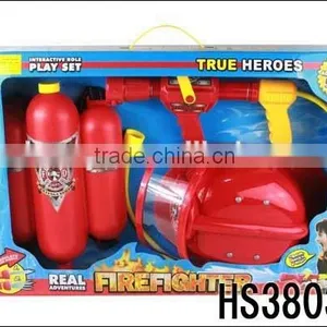 Children Interesting Loudspeaker Fireman Toy thumbnail-4