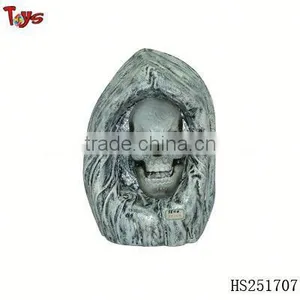 Halloween Stone Ghost thumbnail-1