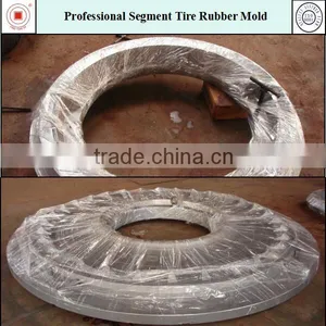 Professoional Segment Tire Rubber Mold thumbnail-4