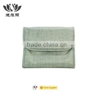 Jute Cosmetic Bag thumbnail-1