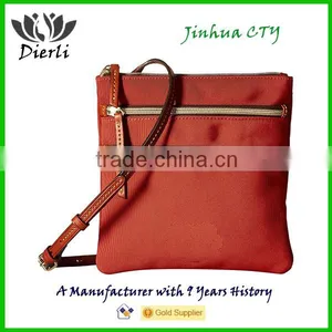Crossbody Nylon Teen Shoulder Bag thumbnail-1