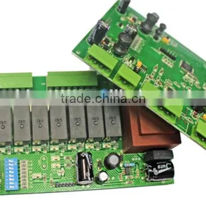 FR4 Turnkey Oem Rigid PCBA Power Supply Pcba Flash Drive Usb thumbnail-1