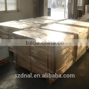 DC/CC Technique 5000 Grade Aluminum Sheet Used for Machine Parts thumbnail-2