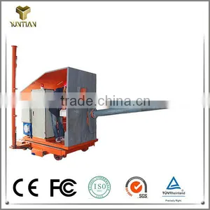 Solve the Process Material Problem Slag Blocking Dart Delivery Device thumbnail-1