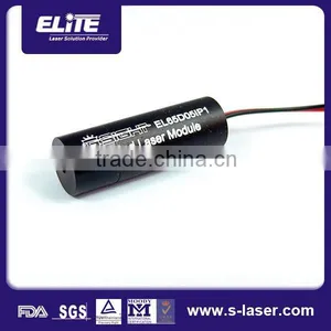 Wide Work Temperature China Alunimium Anodized/brass Laser Diode Module,808nm Diode Laser thumbnail-1