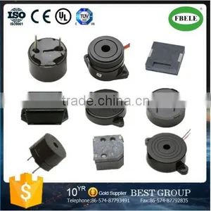 Ningbo Manufacturer of Mechanical Buzzer 85db 2v Rat Control Buzzer FBELE thumbnail-1
