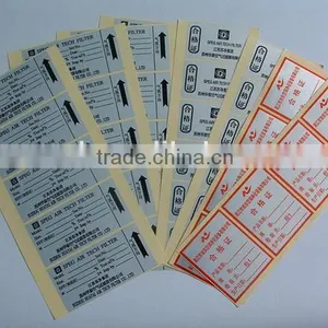 Thermal Paper Printing Sticker Label High Quality Manufacturer thumbnail-5
