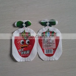 Liquid Packaging Plastic Bag thumbnail-4