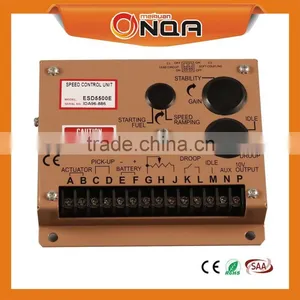Engine Generator Spare Parts Speed Control Unit 5500 Speed ESD5500E thumbnail-1