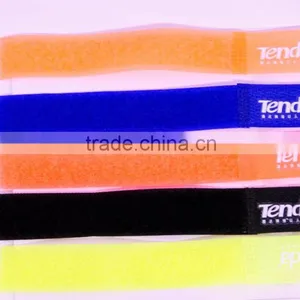 Self Adhesive Adheisve Hook and Loop Cable Ties, Eco-friendly Hook and Loop Cable Ties, Hook and Loop Cable Ties thumbnail-2