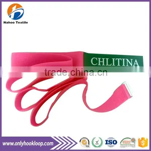 Self Adhesive Adheisve Hook and Loop Cable Ties, Eco-friendly Hook and Loop Cable Ties, Hook and Loop Cable Ties thumbnail-1