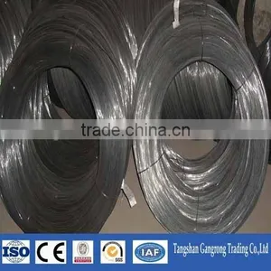 Black Annealed Iron Wire for Rion Wire Mesh thumbnail-3