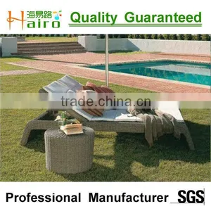 All Weather Rattan Outdoor Loungers/garden Rattan Loungers/outdoor Loungers thumbnail-1