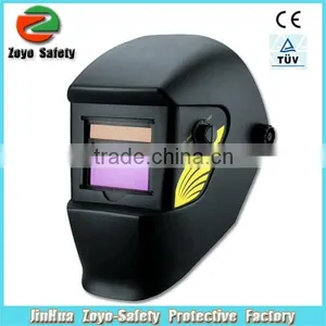 Auto Darkening Face Mask Auto Darkening Welding Helmet thumbnail-4