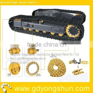 Undercarriage Spare Parts for Excavator thumbnail-1