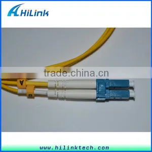 Fiber Jumper Duplex LC to SC SFP Patch Cord thumbnail-4