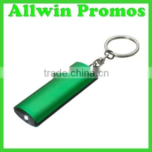 Aluminium Mini LED Keychain thumbnail-4