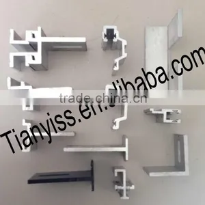 Curtain Wall Accessories to Southeast Asia thumbnail-1