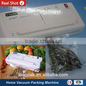 DZ300 Portable Vacuum Packing MachineVacuum Packer thumbnail-1
