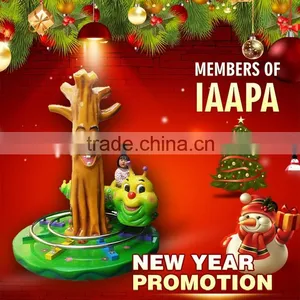 New Year Hot Sale Park Amusement Car Rocker Control Park Amusement Car thumbnail-6